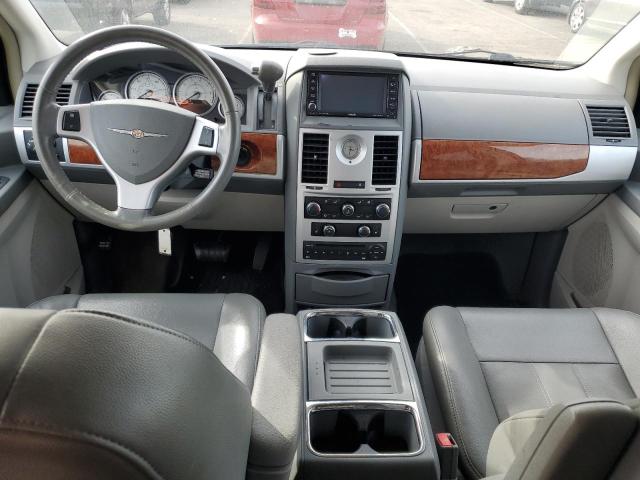 2A8HR54PX8R821517 - 2008 CHRYSLER TOWN & COU TOURING 勃艮第红 照片 8