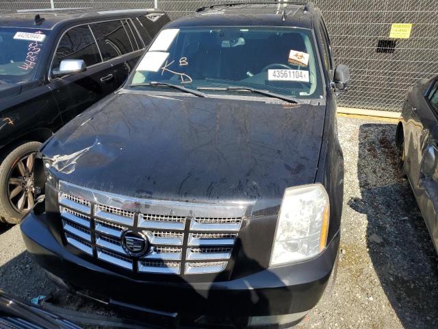 1GYFK63888R179527 - 2008 CADILLAC ESCALADE LUXURY BLACK photo 5