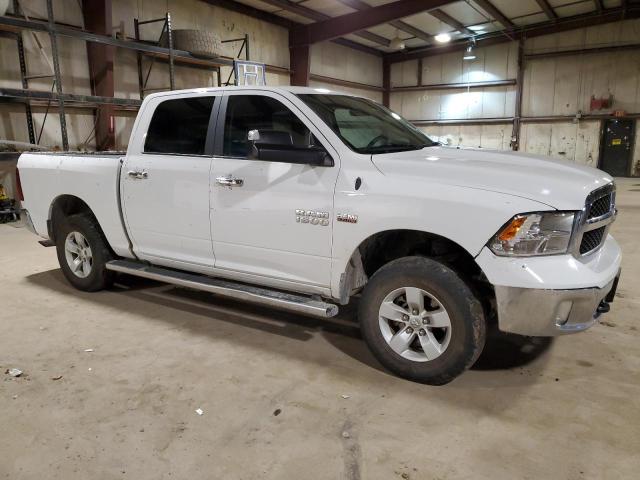 1C6RR7LT5HS863329 - 2017 RAM 1500 SLT WHITE photo 4