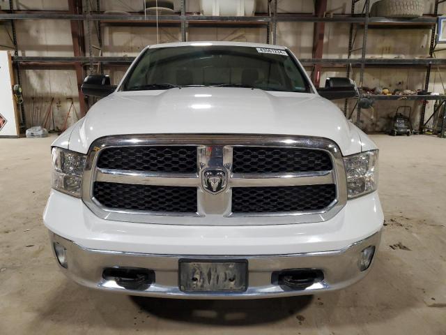 1C6RR7LT5HS863329 - 2017 RAM 1500 SLT WHITE photo 5