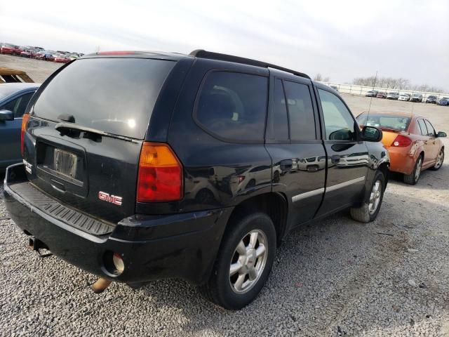 1GKDT13S572208521 - 2007 GMC ENVOY BLACK photo 3