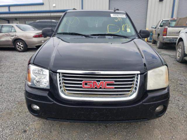 1GKDT13S572208521 - 2007 GMC ENVOY BLACK photo 5