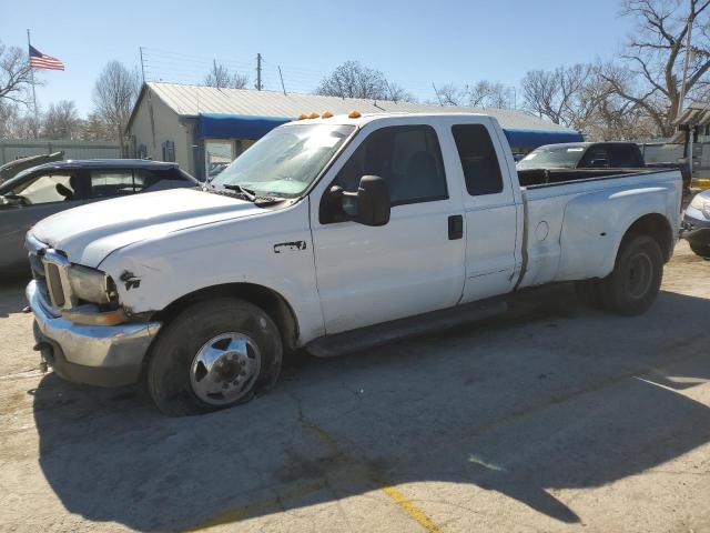 1999 FORD F350 SUPER DUTY, 