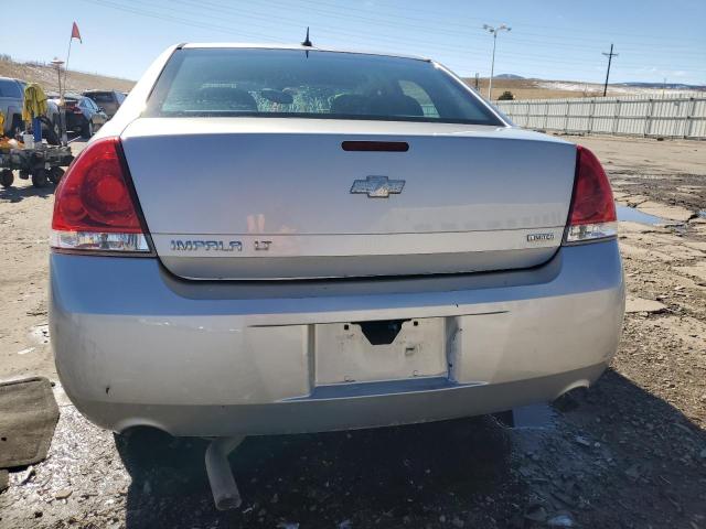 2G1WB5E37F1166669 - 2015 CHEVROLET IMPALA LIM LT SILVER photo 6