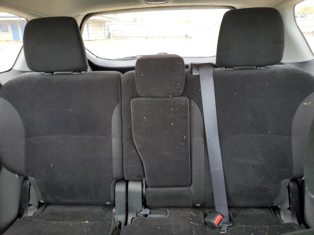 JA4AS2AW8CU004723 - 2012 MITSUBISHI OUTLANDER ES თეთრი ფოტო 10