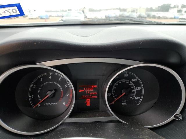 JA4AS2AW8CU004723 - 2012 MITSUBISHI OUTLANDER ES თეთრი ფოტო 9