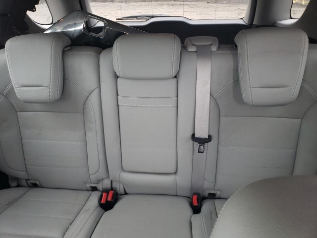 4JGDA5HB9FA513098 - 2015 MERCEDES-BENZ ML 350 4MATIC WHITE photo 10