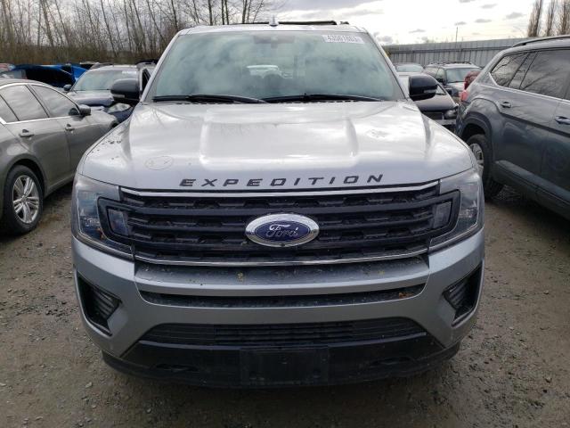 1FMJK2AT7LEA95288 - 2020 FORD EXPEDITION MAX LIMITED SILVER photo 5