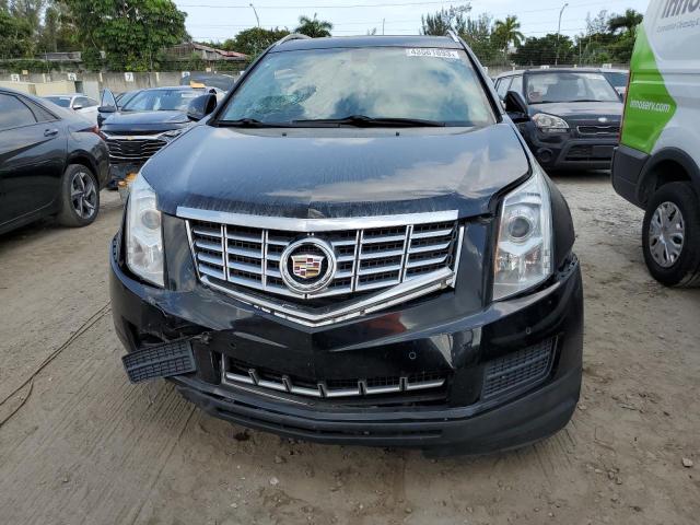 3GYFNCE30DS592878 - 2013 CADILLAC SRX LUXURY COLLECTION BLACK photo 5