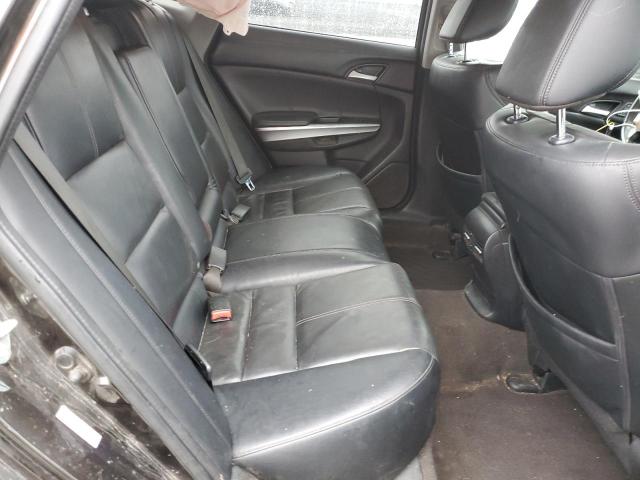 5J6TF2H55EL000843 - 2014 HONDA CROSSTOUR EXL ყავისფერი ფოტო 10