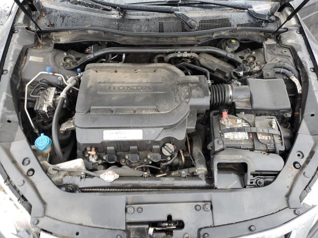 5J6TF2H55EL000843 - 2014 HONDA CROSSTOUR EXL ყავისფერი ფოტო 11