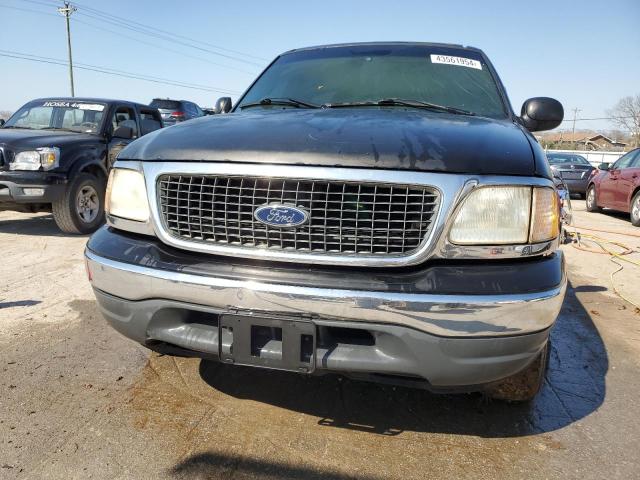 1FMRU15W41LA88030 - 2001 FORD EXPEDITION XLT BLACK photo 5