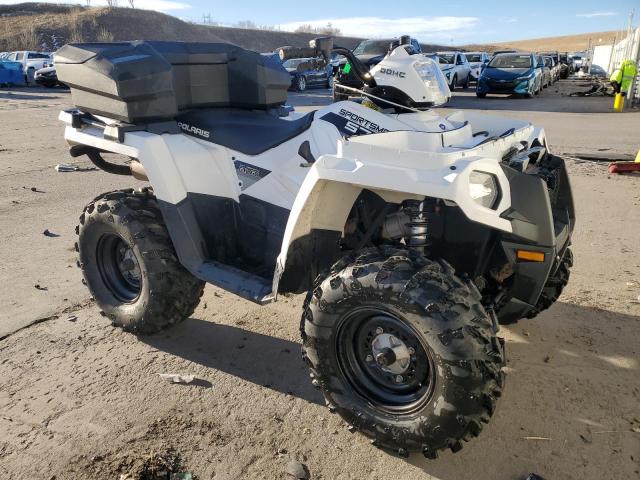 4XASEE572FA249536 - 2015 POLARIS SPORTSMAN 570 EPS 白色 照片 1