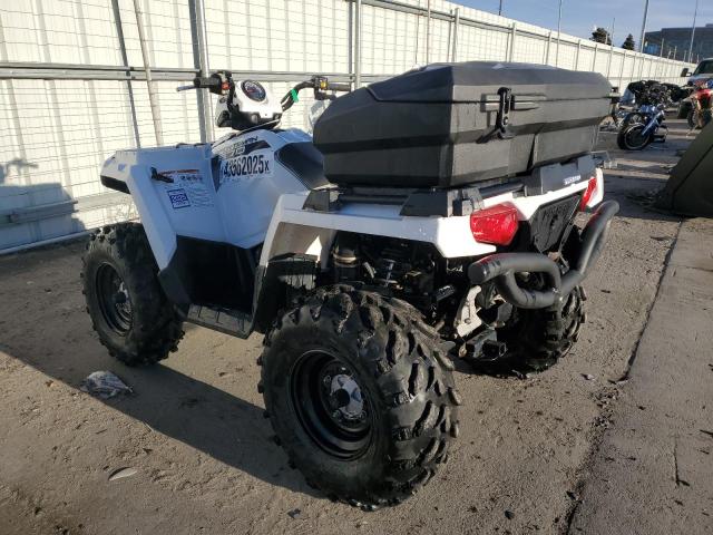 4XASEE572FA249536 - 2015 POLARIS SPORTSMAN 570 EPS 白色 照片 3