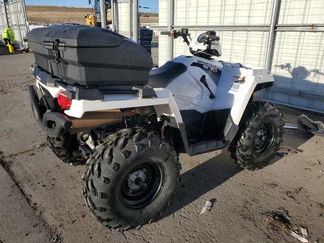 4XASEE572FA249536 - 2015 POLARIS SPORTSMAN 570 EPS 白色 照片 4