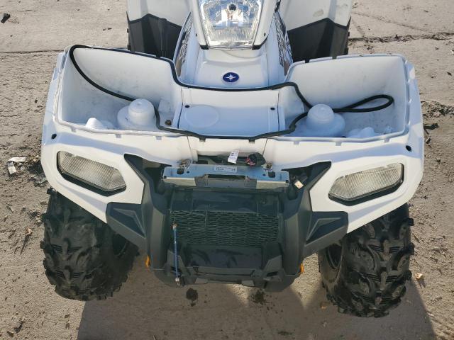 4XASEE572FA249536 - 2015 POLARIS SPORTSMAN 570 EPS 白色 照片 9