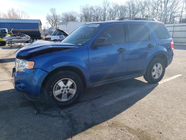 2012 FORD ESCAPE XLT, 