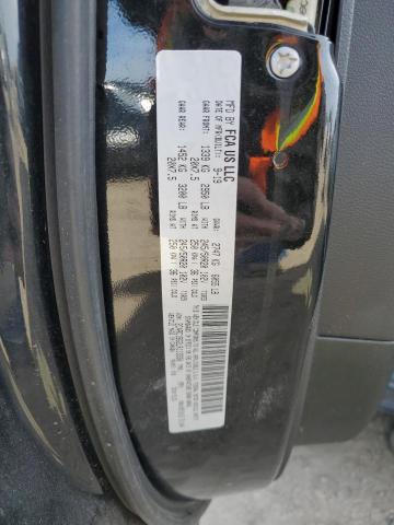 2C4RC1BG2LR113330 - 2020 CHRYSLER PACIFICA TOURING L BLACK photo 13