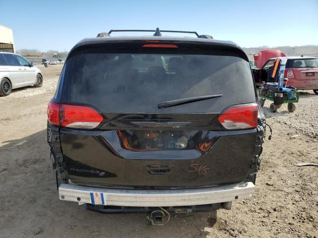 2C4RC1BG2LR113330 - 2020 CHRYSLER PACIFICA TOURING L BLACK photo 6