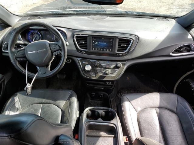 2C4RC1BG2LR113330 - 2020 CHRYSLER PACIFICA TOURING L BLACK photo 8