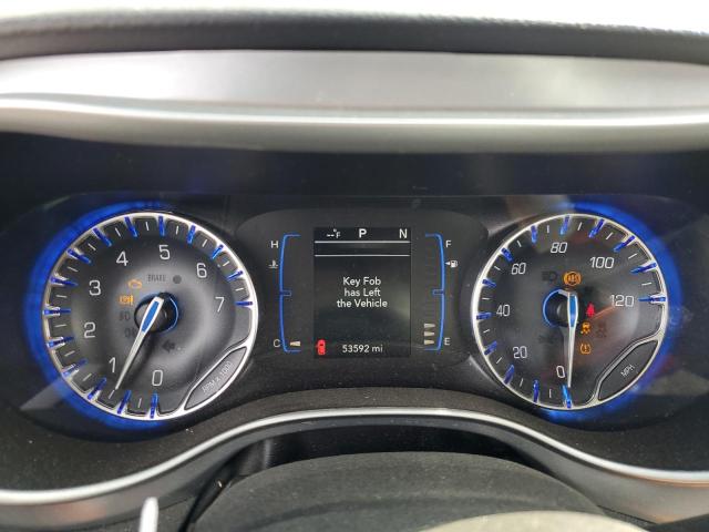 2C4RC1BG2LR113330 - 2020 CHRYSLER PACIFICA TOURING L BLACK photo 9