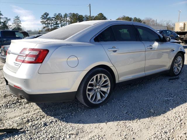 1FAHP2F89JG109580 - 2018 FORD TAURUS LIMITED SILVER photo 3