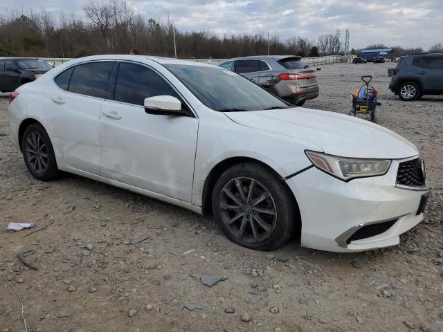 19UUB1F31JA001416 - 2018 ACURA TLX WHITE photo 4