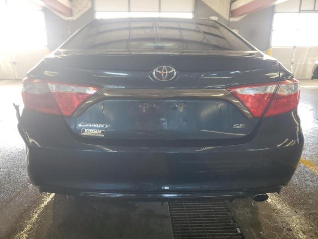 4T1BF1FK4GU515622 - 2016 TOYOTA CAMRY LE BLACK photo 6