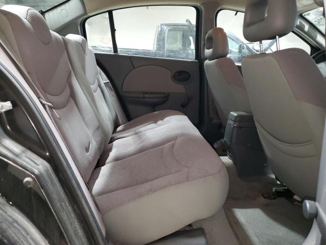 1G8AZ52F64Z149727 - 2004 SATURN ION LEVEL 2 BLACK photo 10