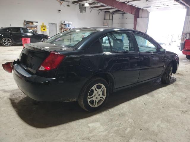 1G8AZ52F64Z149727 - 2004 SATURN ION LEVEL 2 BLACK photo 3
