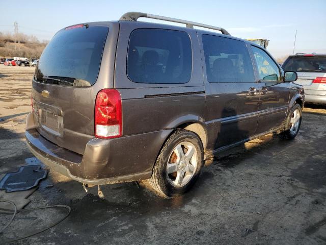 1GNDV33188D203240 - 2008 CHEVROLET UPLANDER LT BROWN photo 3