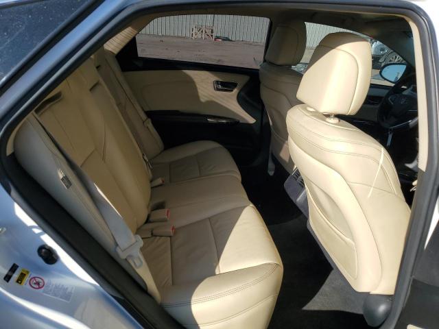 4T1BK1EB7DU009226 - 2013 TOYOTA AVALON BASE 白色 照片 10