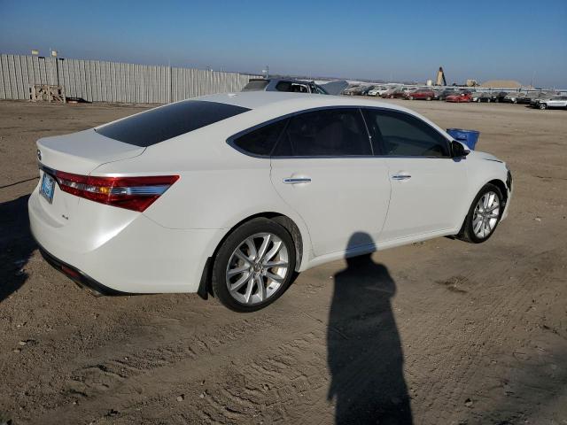 4T1BK1EB7DU009226 - 2013 TOYOTA AVALON BASE 白色 照片 3