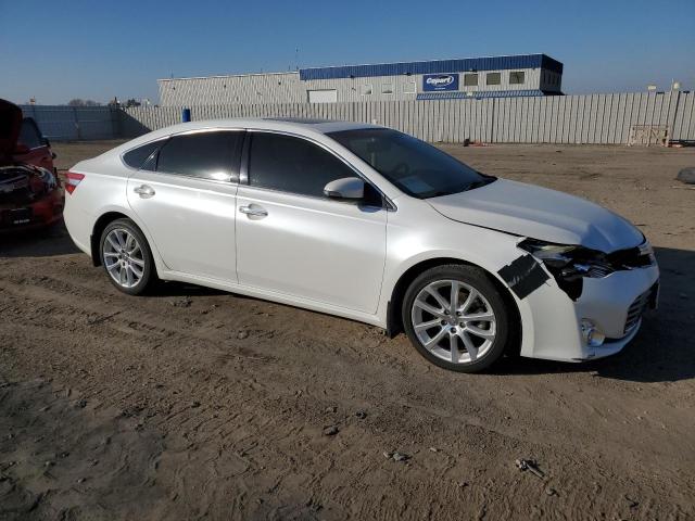 4T1BK1EB7DU009226 - 2013 TOYOTA AVALON BASE 白色 照片 4