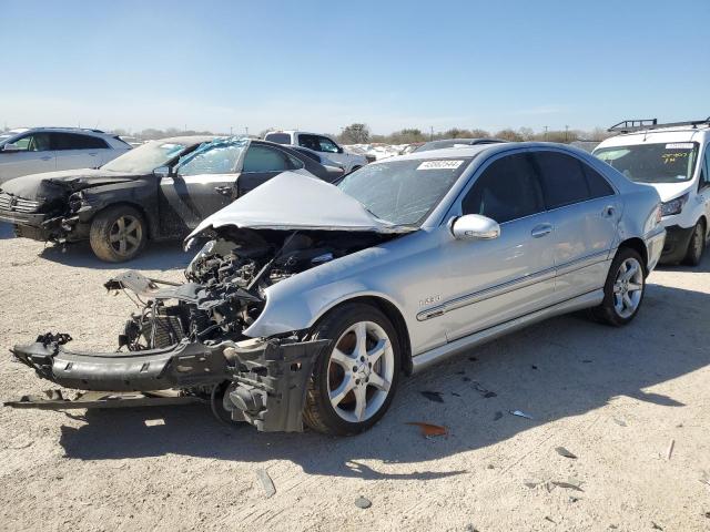 2007 MERCEDES-BENZ C 230, 