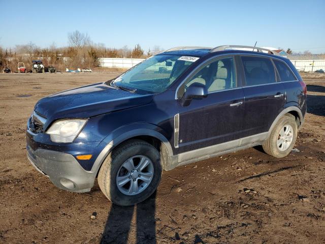 3GSCL33P48S707898 - 2008 SATURN VUE XE BLUE photo 1