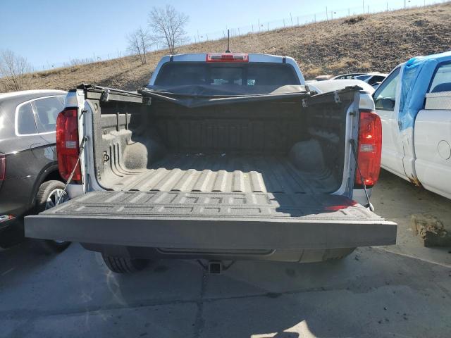 1GCGTEEN3J1260590 - 2018 CHEVROLET COLORADO ZR2 SILVER photo 6