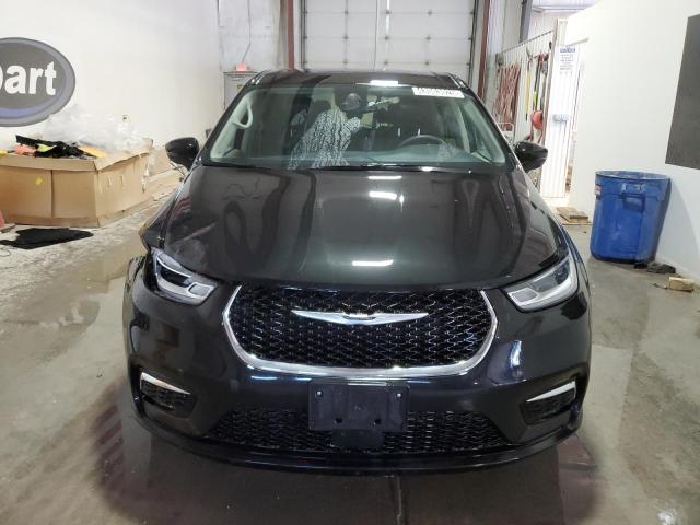 2C4RC1BG3PR567396 - 2023 CHRYSLER PACIFICA TOURING L BLACK photo 5