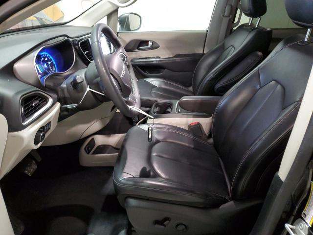 2C4RC1BG3PR567396 - 2023 CHRYSLER PACIFICA TOURING L BLACK photo 7