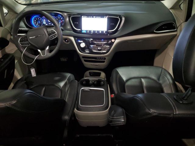 2C4RC1BG3PR567396 - 2023 CHRYSLER PACIFICA TOURING L BLACK photo 8