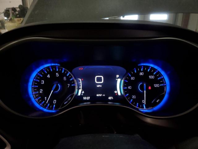 2C4RC1BG3PR567396 - 2023 CHRYSLER PACIFICA TOURING L BLACK photo 9