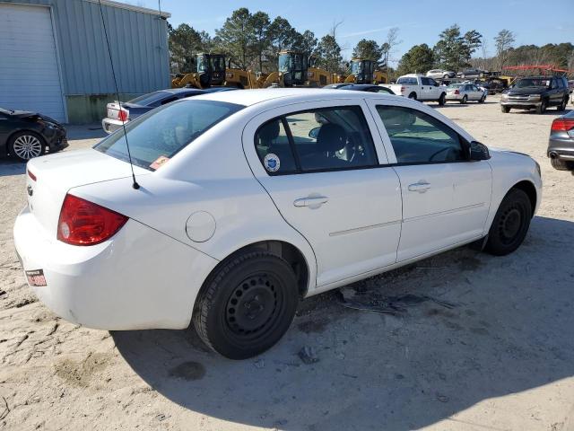 1G1AD5F50A7192269 - 2010 CHEVROLET COBALT 1LT WHITE photo 3