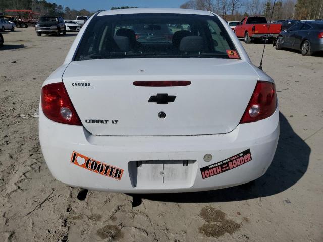 1G1AD5F50A7192269 - 2010 CHEVROLET COBALT 1LT WHITE photo 6