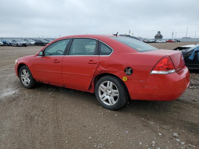 2G1WG5E36D1238685 - 2013 CHEVROLET IMPALA LT RED photo 2