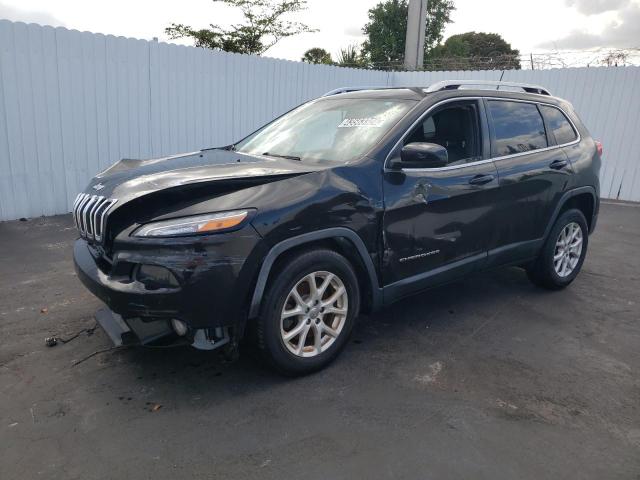 2017 JEEP CHEROKEE LATITUDE, 