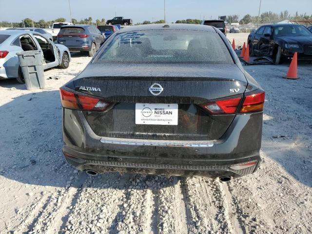 1N4BL4DV2NN360352 - 2022 NISSAN ALTIMA SV BLACK photo 6