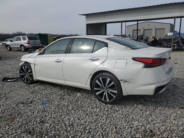 1N4BL4FW5KC135484 - 2019 NISSAN ALTIMA PLATINUM WHITE photo 2