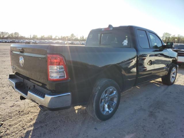 1C6RREBTXMN802072 - 2021 RAM 1500 BIG HORN/LONE STAR BLACK photo 3