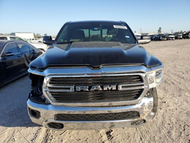 1C6RREBTXMN802072 - 2021 RAM 1500 BIG HORN/LONE STAR BLACK photo 5