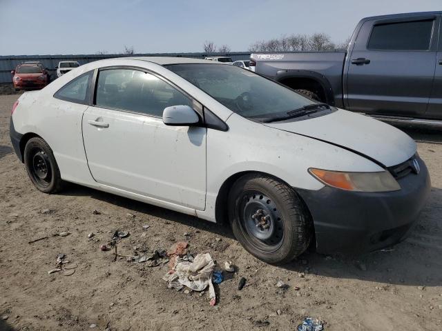 2HGFG12668H529149 - 2008 HONDA CIVIC LX TWO TONE photo 4